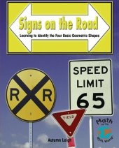 book Signs on the Road: Learning to Identify the Four Basic Geometric Shapes