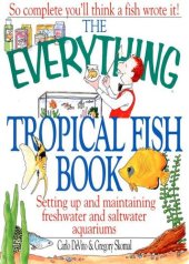 book The Everything Tropical Fish Book