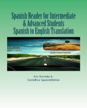 book Spanish Reader Intermediate & Advanced