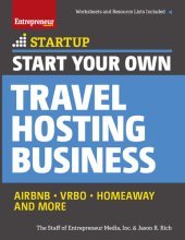 book Start Your Own Travel Hosting Business: Airbnb, VRBO, Homeaway, and More