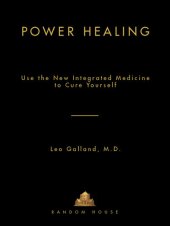 book Power Healing: Use the New Integrated Medicine to Cure Yourself