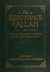 book The Resonance of Allah: Resplendent Explanations Arising from the Nur, Allah's Wisdom of Grace