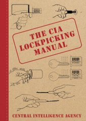 book The CIA Lockpicking Manual