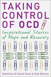 book Taking Control of OCD: Inspirational Stories of Hope and Recovery