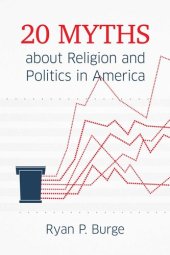 book 20 Myths about Religion and Politics in America