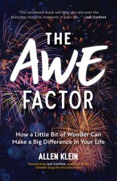 book The Awe Factor: How a Little Bit of Wonder Can Make a Big Difference in Your Life