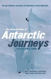 book The Mammoth Book of Antarctic Journeys