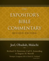 book Joel, Obadiah, Malachi