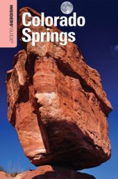 book Insiders' Guide® to Colorado Springs