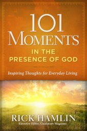 book 101 Moments in the Presence of God