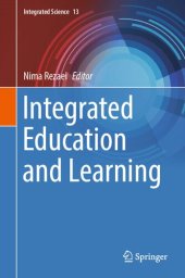 book Integrated Education and Learning
