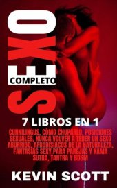 book Sexo Completo: 7 libros en 1