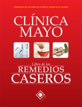 book Libro de los Remedios Caseros de la Clínica Mayo