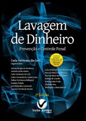 book Lavagem de Dinheiro: prevenção e controle penal