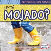book ¿Está mojado? (What Is Wet?)