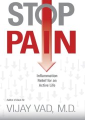 book Stop Pain: Inflammation Relief for an Active Life