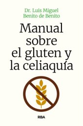 book Manual sobre el gluten y la celiaquía