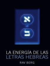 book La EnergÍa de las Letras Hebreas