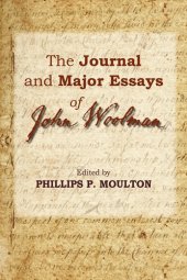 book The Journal and Major Essays of John Woolman