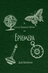 book A Little Emerald Book of Ephemera