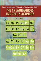 book The 15 Lanthanides and the 15 Actinides