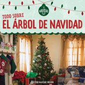 book Todo sobre el árbol de Navidad (All About Christmas Trees)