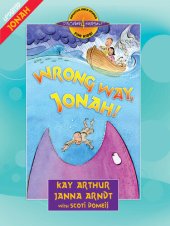 book Wrong Way, Jonah!: Jonah