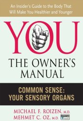 book Common Sense: Your Sensory Organs