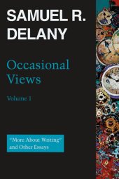 book Occasional Views: "More About Writing and Other Essays"