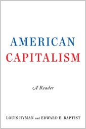 book American Capitalism: A Reader