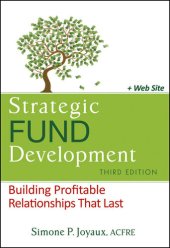 book Strategic Fund Development: Building Profitable Relationships That Last