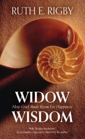 book Widow Wisdom: How Grief Made Room For Happiness