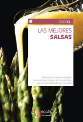 book Las mejores salsas