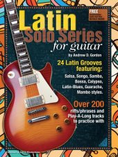 book Latin Solo Series for Guitar