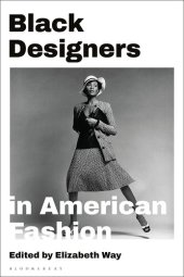 book Black Designers in American Fashion