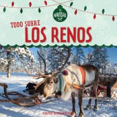 book Todo sobre los renos (All About Reindeer)