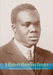 book A Hubert Harrison Reader