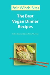 book The Best Vegan Dinner Recipes