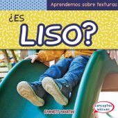 book ¿Es liso? (What Is Smooth?)