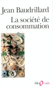 book La Societe De Consommation 