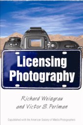 book Licensing Photography