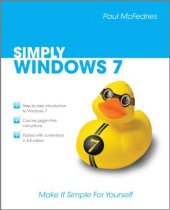 book Simply Windows 7