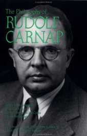 book The Philosophy of Rudolf Carnap, Volume 11 