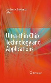 book Ultra-thin Chip Technology and Applications