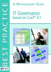 book IT Governance based on Cobit 4.1 - A Management Guide 