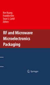 book RF and Microwave Microelectronics Packaging