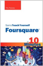 book Sams Teach Yourself Foursquare in 10 Minutes 