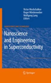 book Nanoscience and Engineering in Superconductivity 