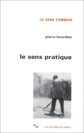 book Le sens pratique 