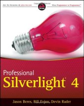 book Professional Silverlight 4 (Wrox Programmer to Programmer)